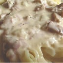 Foto de SALSA PARISIENS JAMON POLLO CHAMPINION