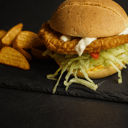 Foto de HAMBURGUESA CAPONATA