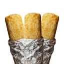 Foto de Pollo Furay Handroll