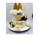 Foto de Cumpleaños Dorado