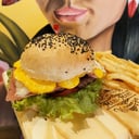 Foto de Burger Completa