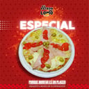 Foto de PIZZA ESPECIAL