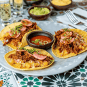 Foto de Tacos de Cochinita (3 y 4 unidades)