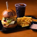 Foto de Hamburguesa mexicana