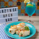 Foto de Wraps de pollo
