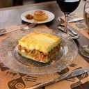 Foto de Menú: Pastel de papas