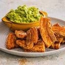 Foto de CHICHARRÓN RAMOS CON GUACAMOLE