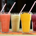 Foto de Jugos naturales en agua
