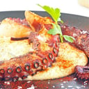 Foto de Cola de pulpo