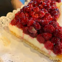 Foto de Pie de limón Frambuesa