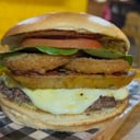 Foto de HAMBURGUESA GAUCHA