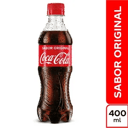 Foto de Coca-cola original 400 ml 