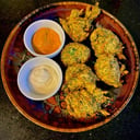 Foto de Buñuelos de espinaca (6uni)