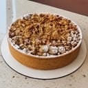 Foto de Torta entera: Crumble de Manzanas 8 p