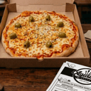 Foto de Pizza Muzzarella