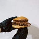 Foto de Onion Bacon + Dip Triple 🍔