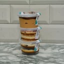 Foto de 3 Cakepots 150gr (SOLO EN EFECTIVO)