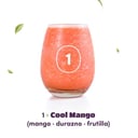 Foto de 1.SMOOTHIE - COOL MANGO