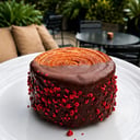 Foto de New York Roll de frutos rojos
