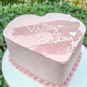 Foto de Torta de Vainilla