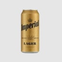 Foto de Lata Imperial Lager