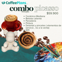 Foto de Combo Picasso