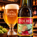 Foto de Lager Belga  D'olbek (Coyhaique)