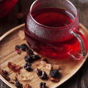 Foto de Té de Frutos Rojos Enamora