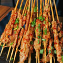 Foto de 一片猪肉(把串)