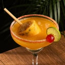 Foto de Michelado de maracuya (Coctel de la casa)
