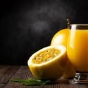 Foto de jugo de maracuya
