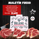 Foto de MALETÍN FUEGO