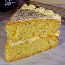 Foto de Torta con Semillas de amapola