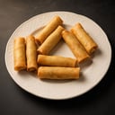 Foto de Mini rollitos de primavera