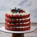 Foto de tarta redveltvelt
