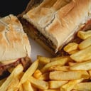 Foto de SANDWICH DE MILANESA