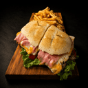 Foto de Lomito Completo 