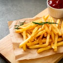 Foto de Papas fritas