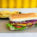 Foto de Lomito Americano de carne 16 cm