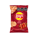 Foto de Papas fritas Lays jamón serrano - 77 G