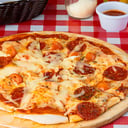 Foto de Pizza Sara Rosa