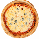Foto de Pizza Formaggi