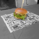 Foto de Hamburguesa Clásica