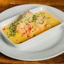 Foto de Salteado de Mariscos