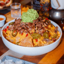 Foto de NACHOS CON CARNE