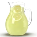 Foto de JARRA DE LIMONADA FRESCA