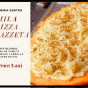 Foto de Milapizza Fugazzeta C/ fritas 