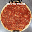 Foto de Tomate con Cebollas