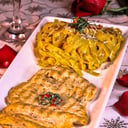 Foto de Fettuccini con pollo a la plancha