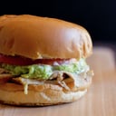 Foto de Lomito Chef + papas fritas